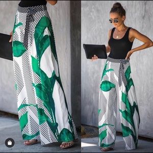 Palazzo Palm Pants from Vici